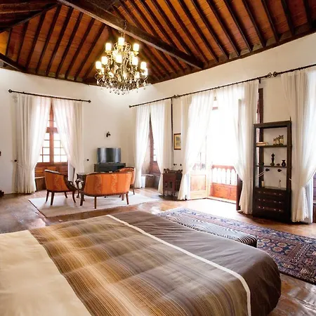 Casa Roja Apartment Garachico (Tenerife)
