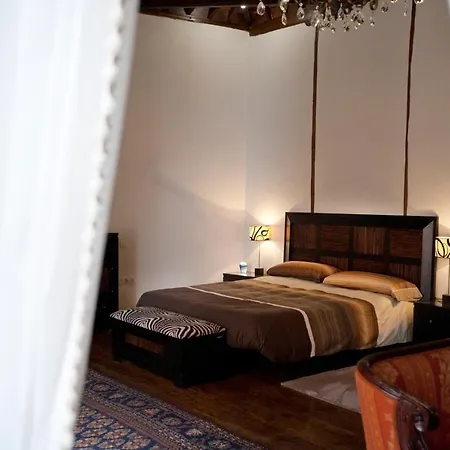 Apartment Casa Roja *