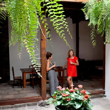 Apartment Casa Roja Garachico (Tenerife)
