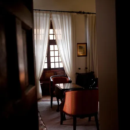 Casa Roja Garachico (Tenerife)